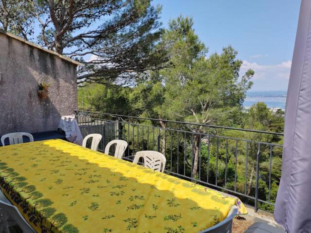 Chambre A Louer Dans Villa St Clair-V-Vue Etang Thau سُت المظهر الخارجي الصورة